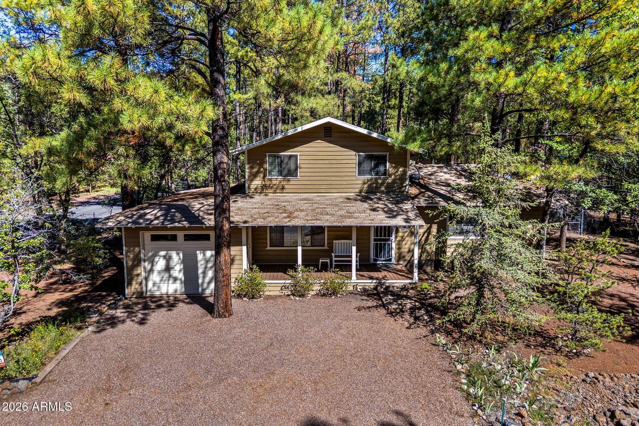 696 E Woodland Lake Rd., Pinetop, AZ 85935