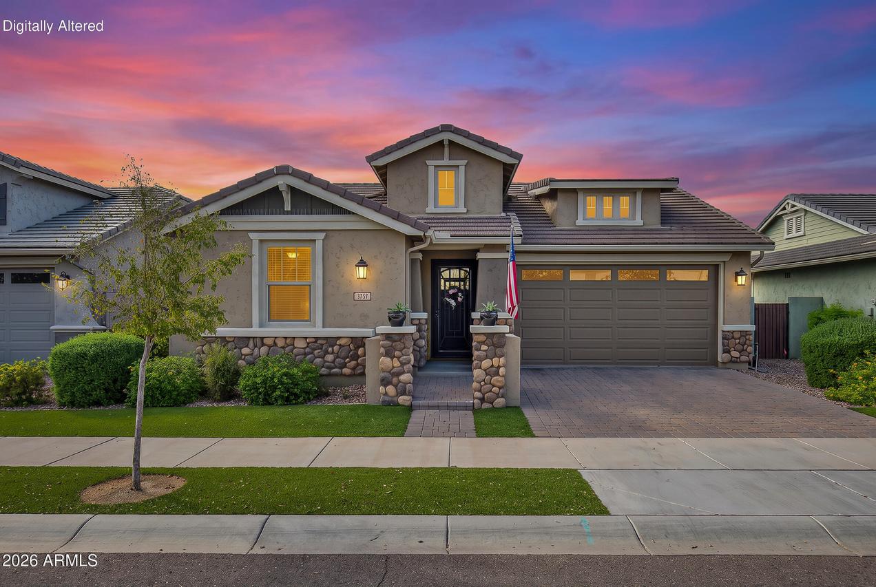 3757 E Perkinsville St., Gilbert, AZ 85295