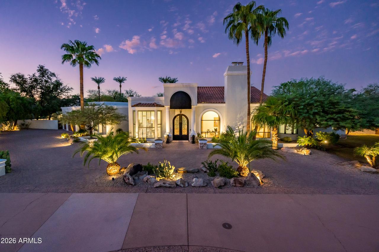 6332 E Vista Dr., Paradise Valley, AZ 85253