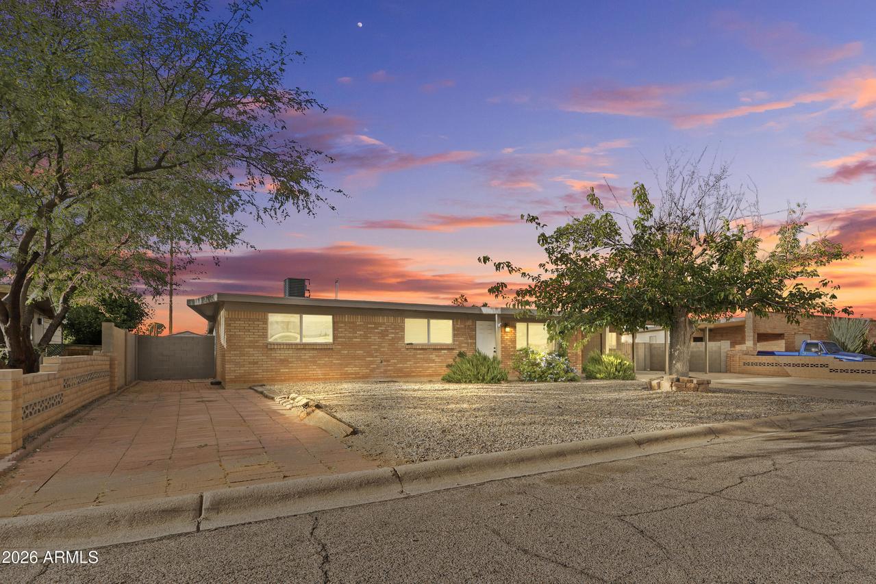 1265 Andrea Dr., Sierra Vista, AZ 85635