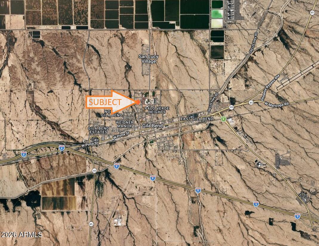 213 W Boyer St. #-, Gila Bend, AZ 85337