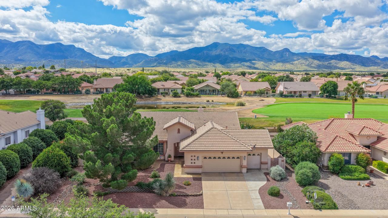 3044 Glenview Dr., Sierra Vista, AZ 85650
