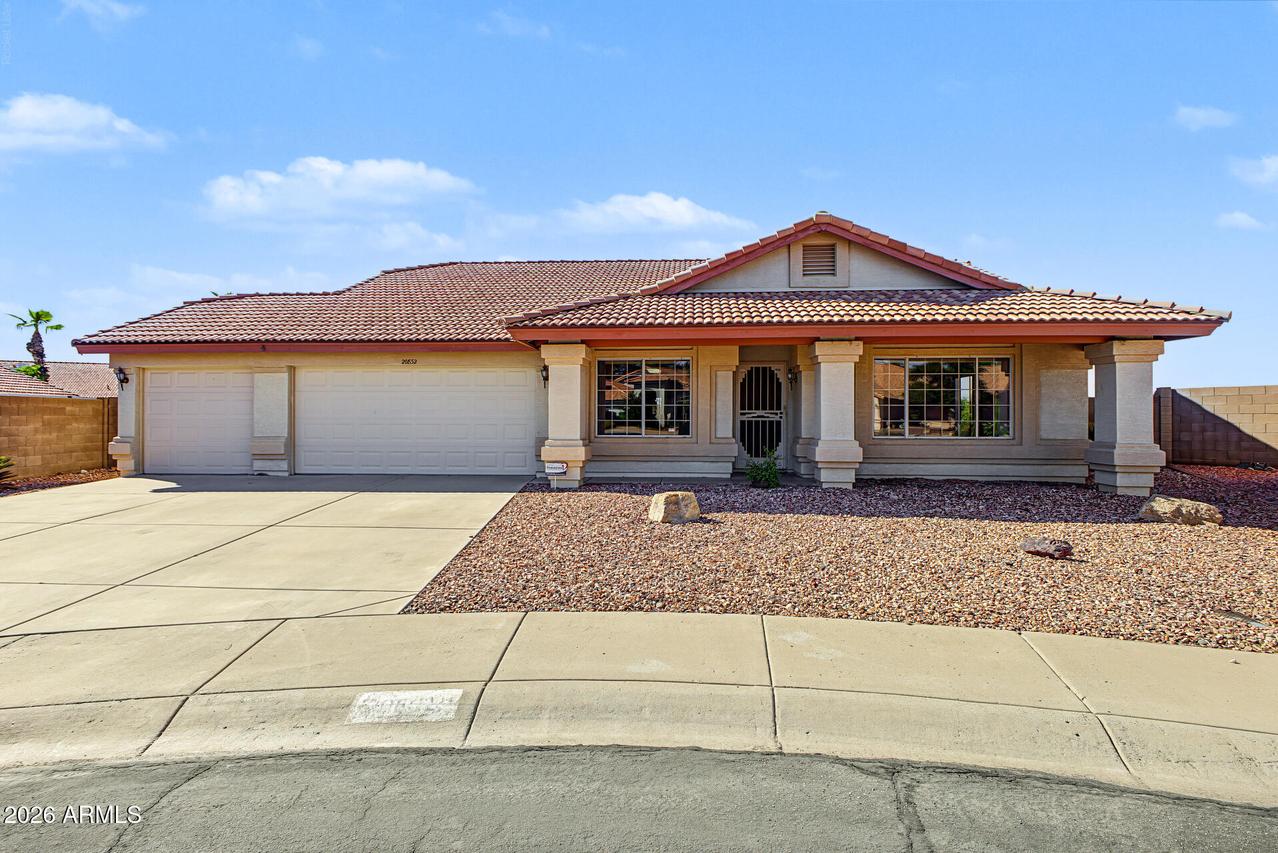 20832 N 109th Dr., Peoria, AZ 85373