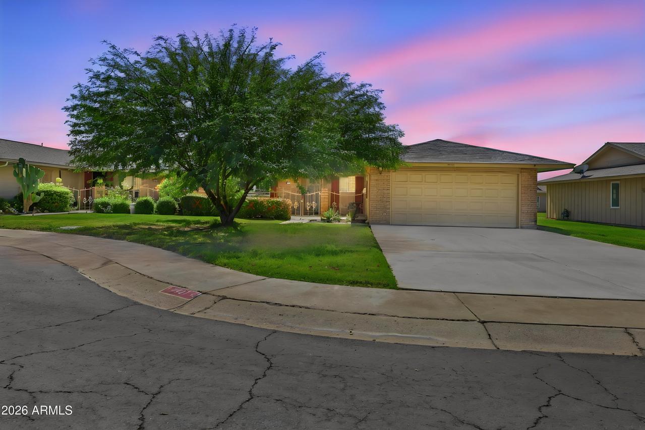 9907 W Spruce Dr., Sun City, AZ 85351