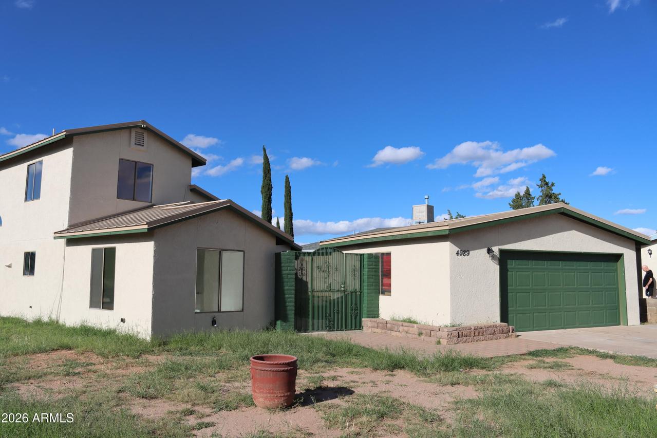 4989 E Cielo Cir., Sierra Vista, AZ 85635