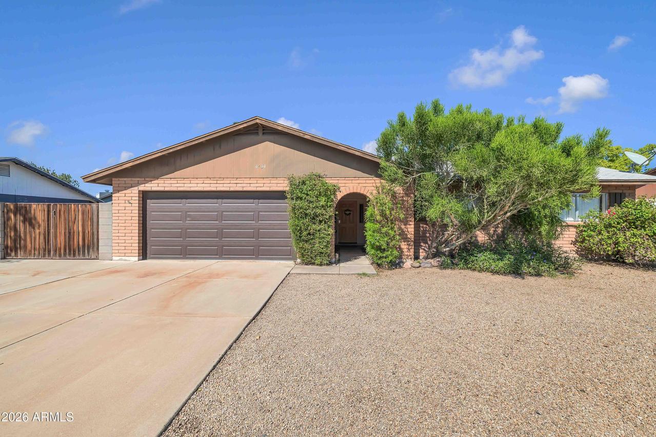 4734 W Sandra Ter., Glendale, AZ 85306
