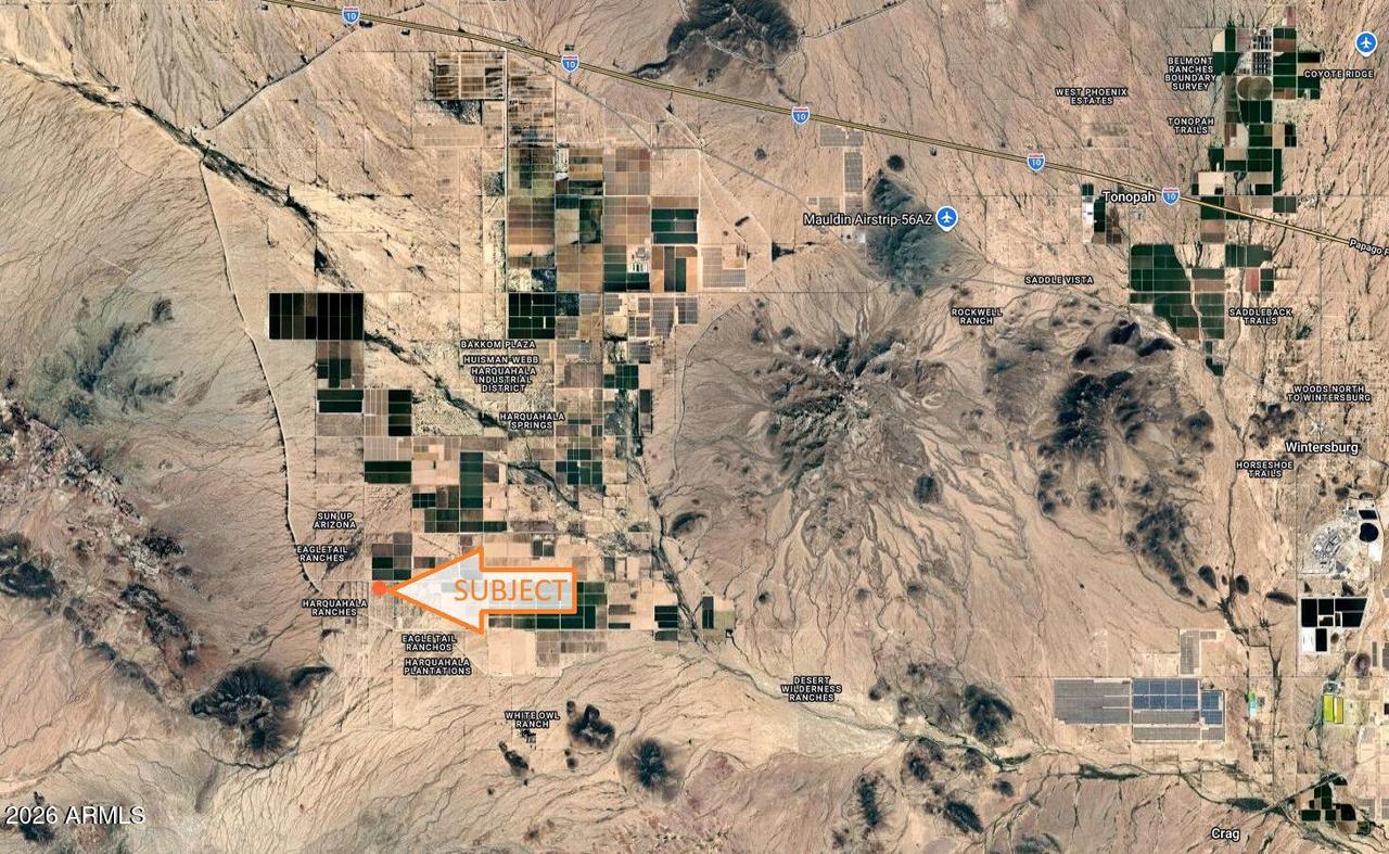 7762 S 537th Ave. #-, Tonopah, AZ 85354