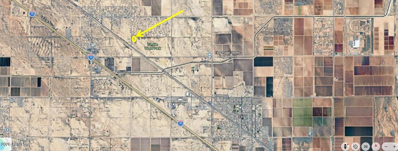 2945 W Zapotec Ave. #-, Eloy, AZ 85131
