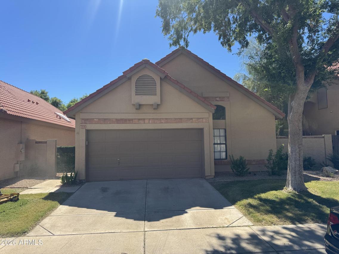4661 W Ivanhoe St., Chandler, AZ 85226