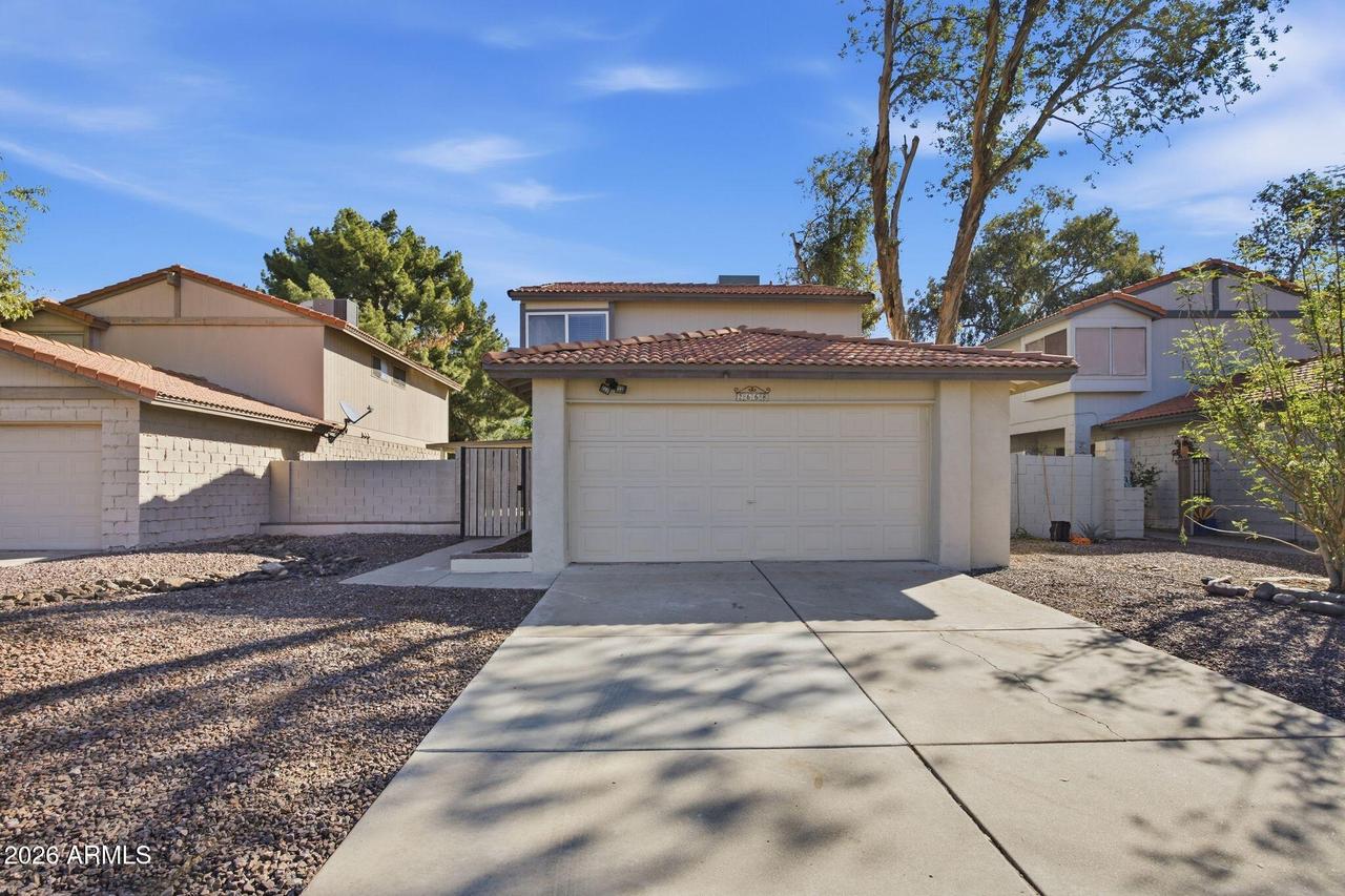 2668 W Temple St., Chandler, AZ 85224