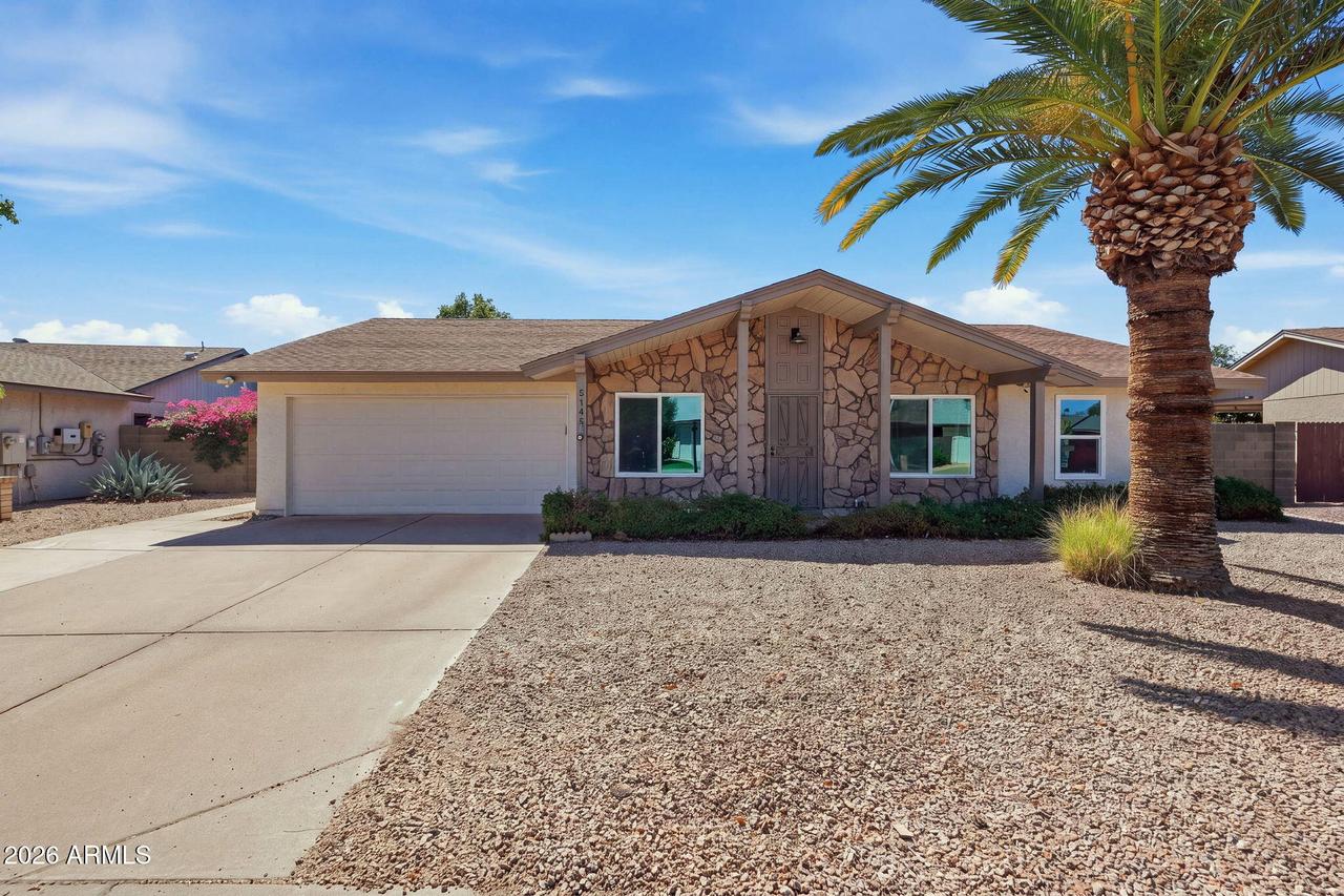 5145 E Bannock St., Phoenix, AZ 85044