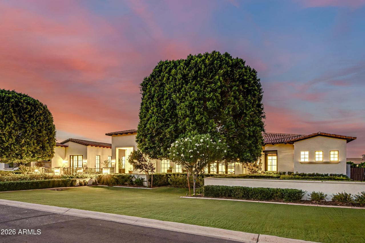5022 E Orchid Ln., Paradise Valley, AZ 85253