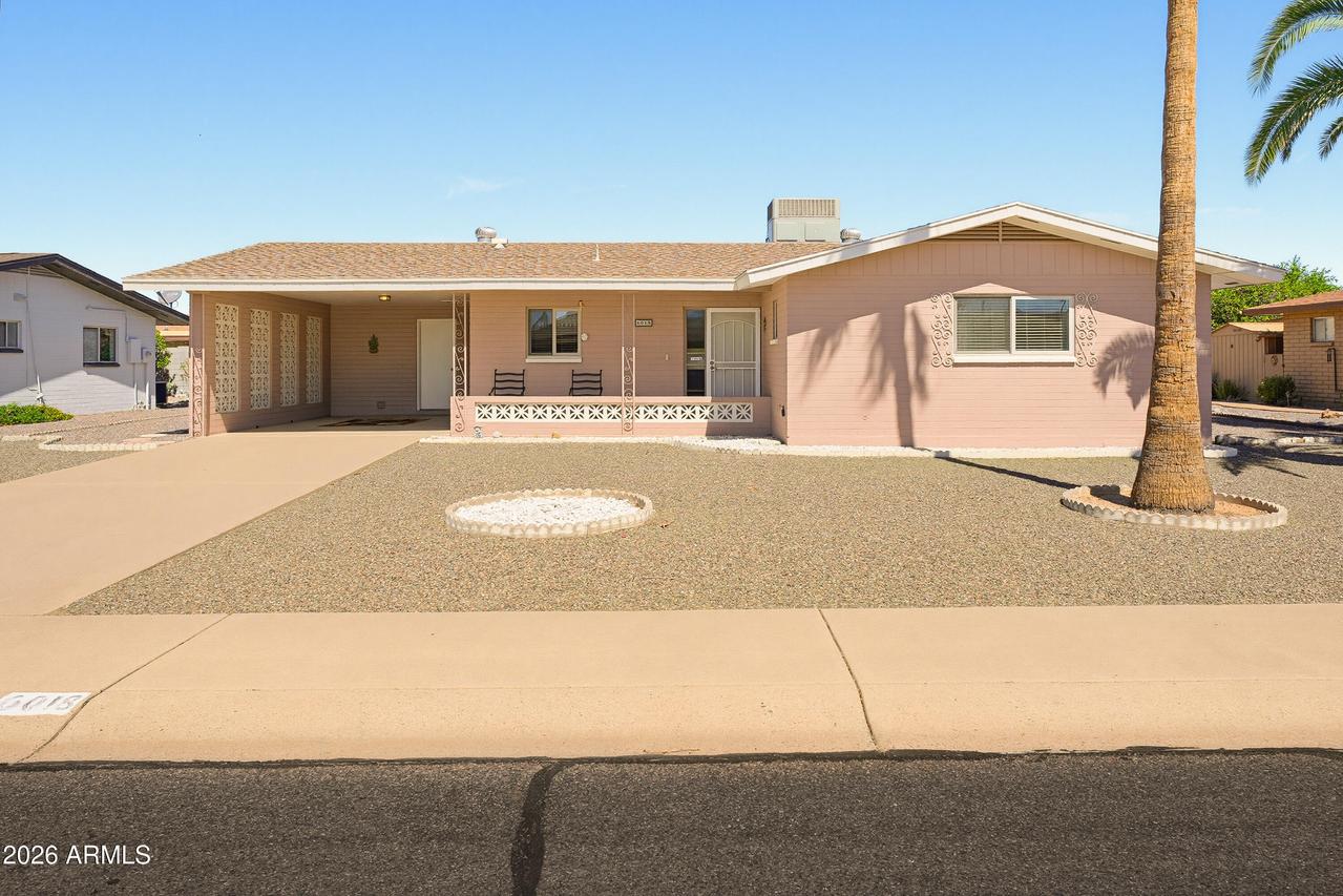 6018 E Anaheim St., Mesa, AZ 85205