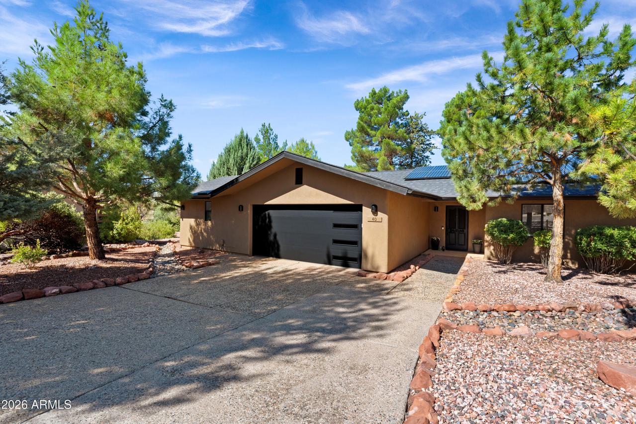40 Broken Arrow Dr., Sedona, AZ 86351