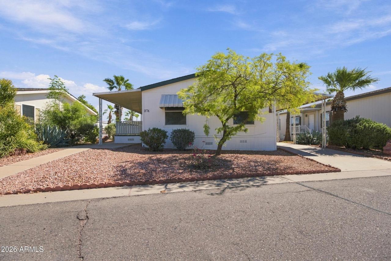 2000 S Apache Rd. #374, Buckeye, AZ 85326