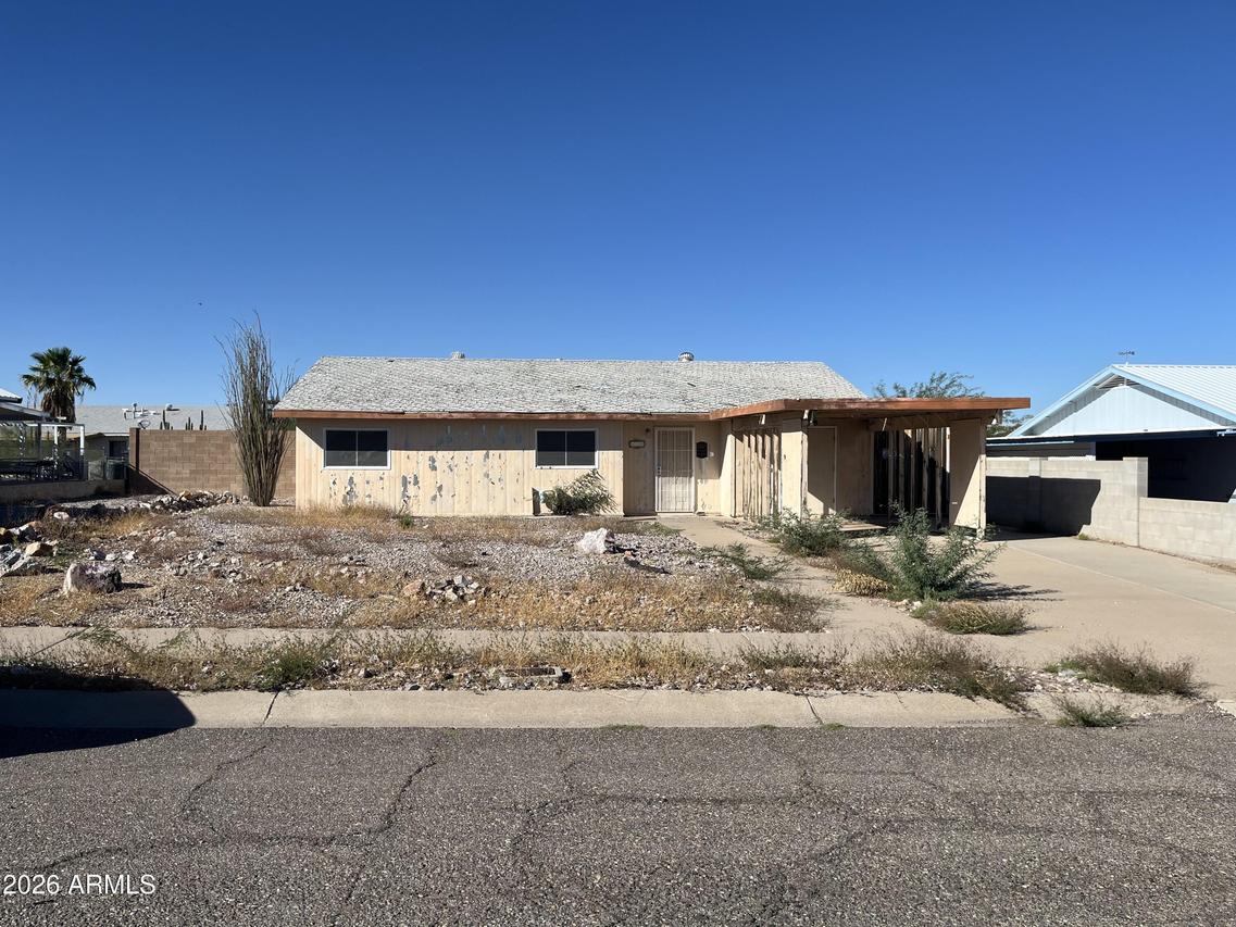 130 W 9th St., Ajo, AZ 85321