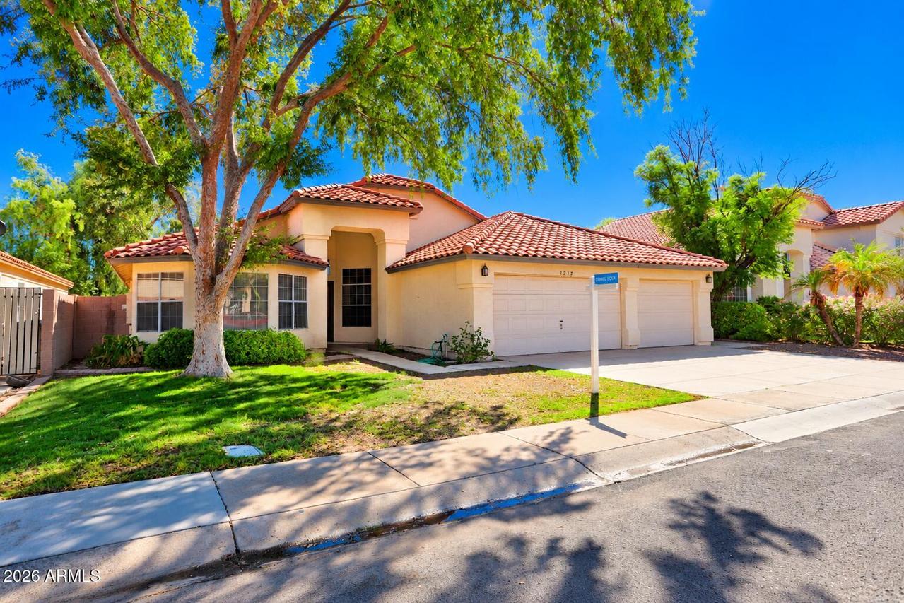 1217 E Sandcastle Ct., Gilbert, AZ 85234