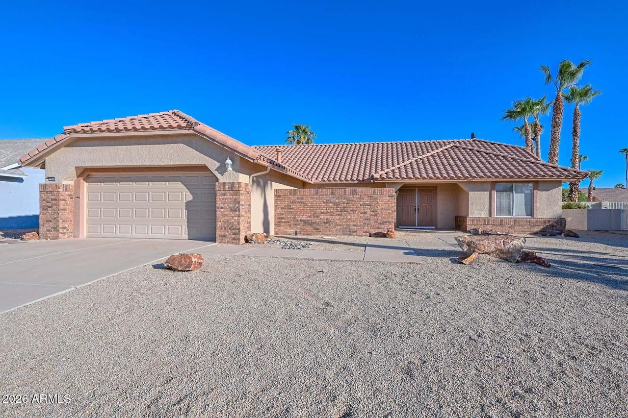 13538 W Ballad Dr., Sun City West, AZ 85375
