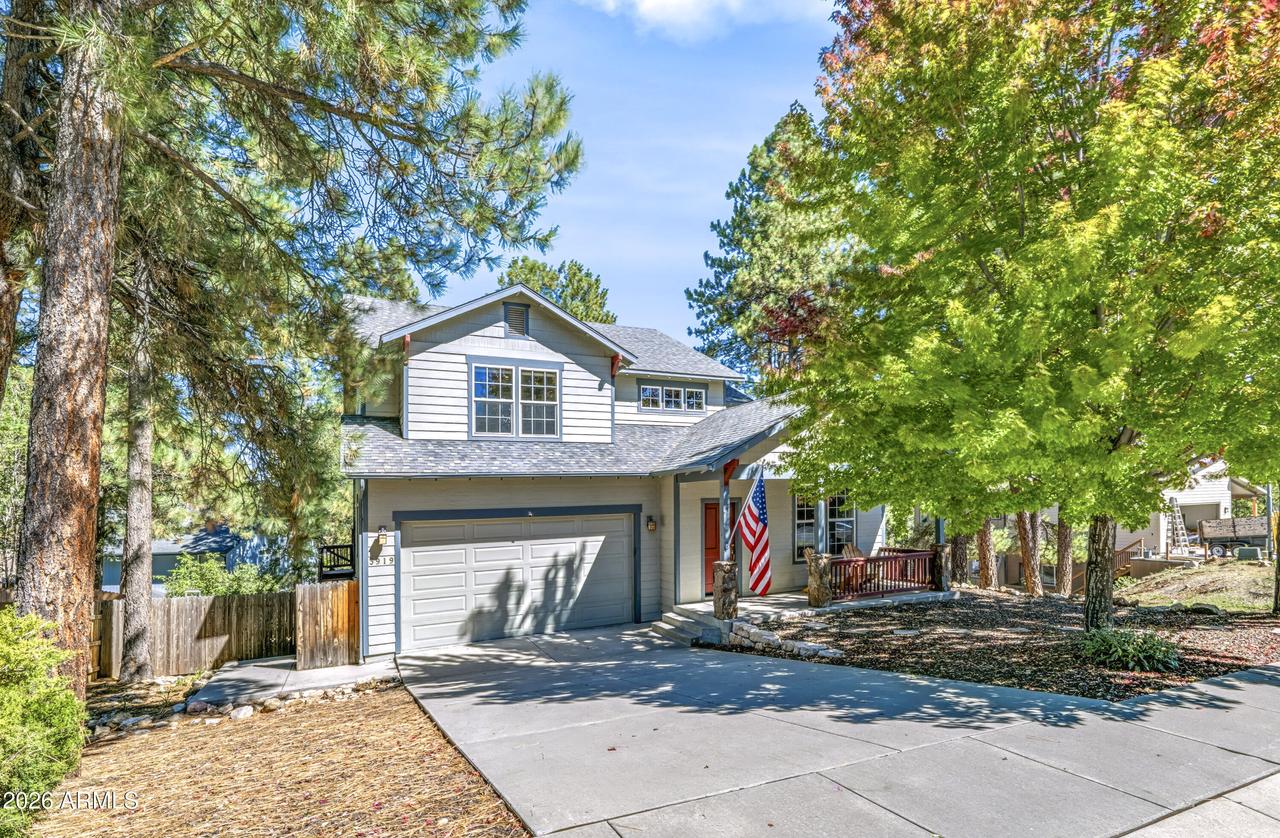 3919 S Marble Canyon Tr., Flagstaff, AZ 86005