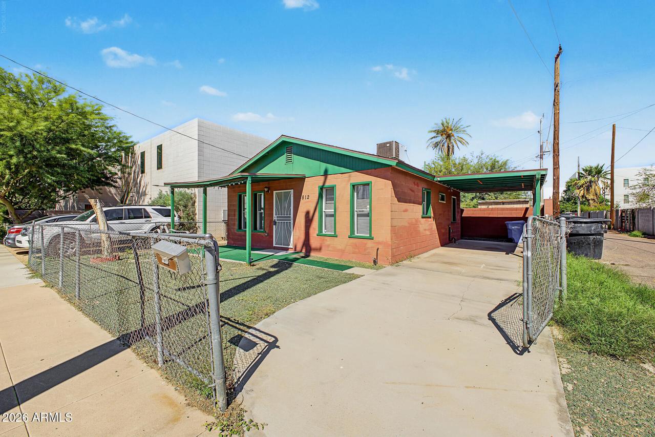 812 W Mckinley St., Phoenix, AZ 85007