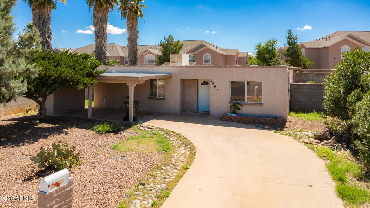 5062 E Raffaele Dr., Sierra Vista, AZ 85635
