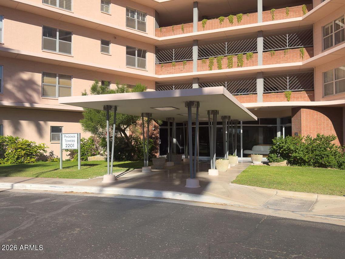 2201 N Central Ave. #3F, Phoenix, AZ 85004