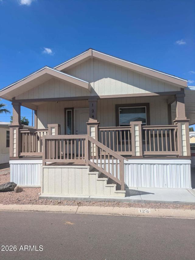 400 W Baseline Rd. #124, Tempe, AZ 85283