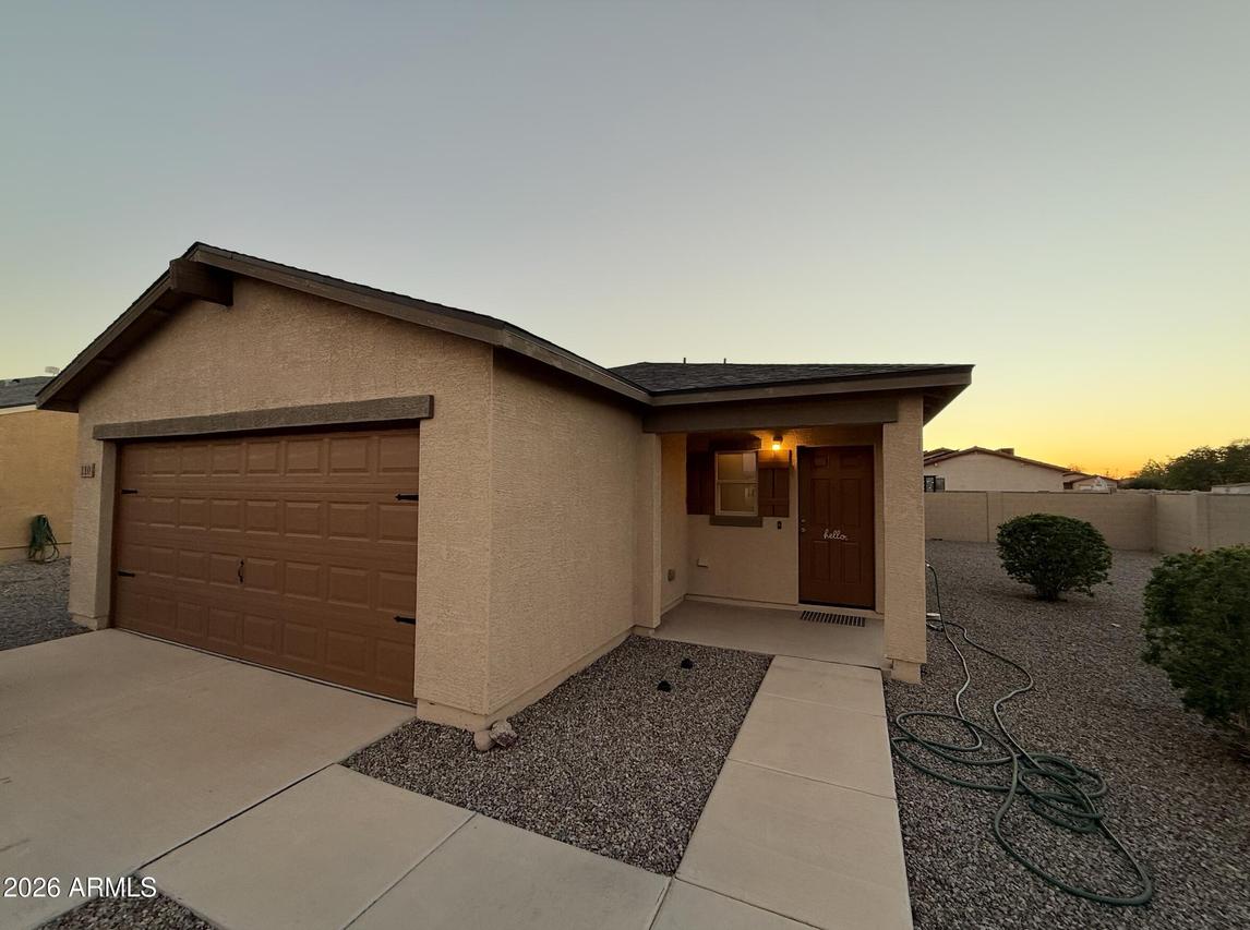110 S Azteca Dr., Eloy, AZ 85131