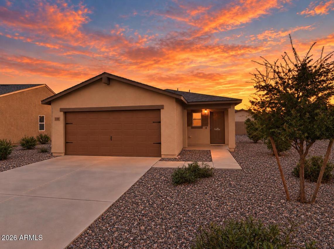 110 S Azteca Dr., Eloy, AZ 85131
