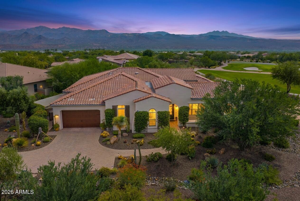 17329 E Hidden Green Ct., Rio Verde, AZ 85263