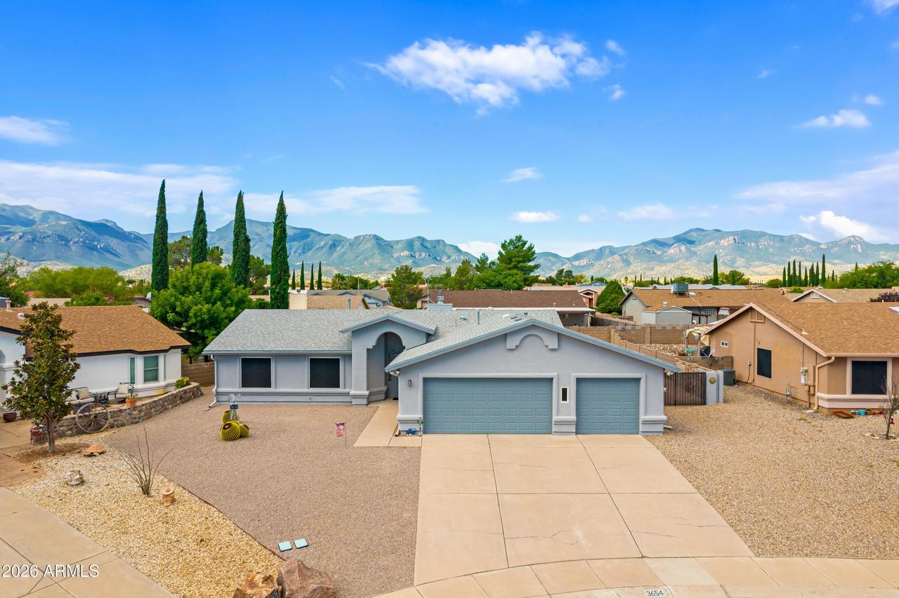 3654 Windmill Ct., Sierra Vista, AZ 85650