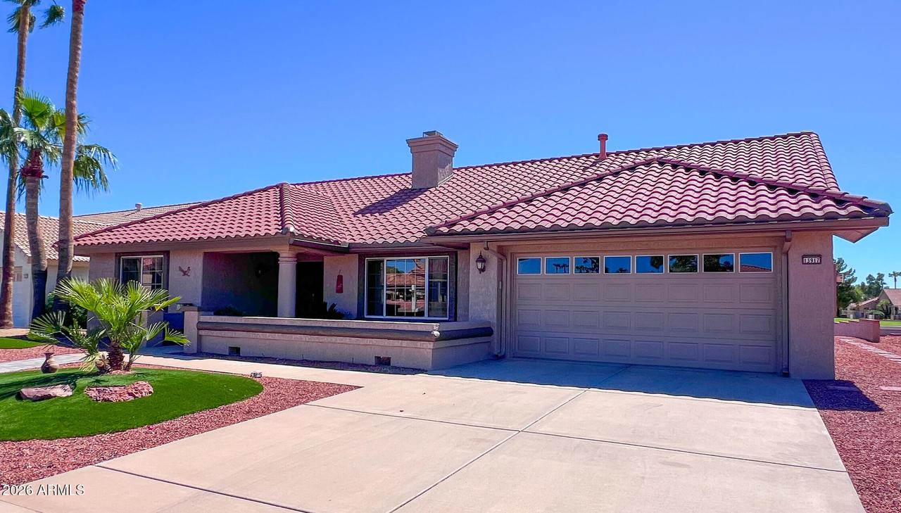 13917 W Pavillion Dr., Sun City West, AZ 85375