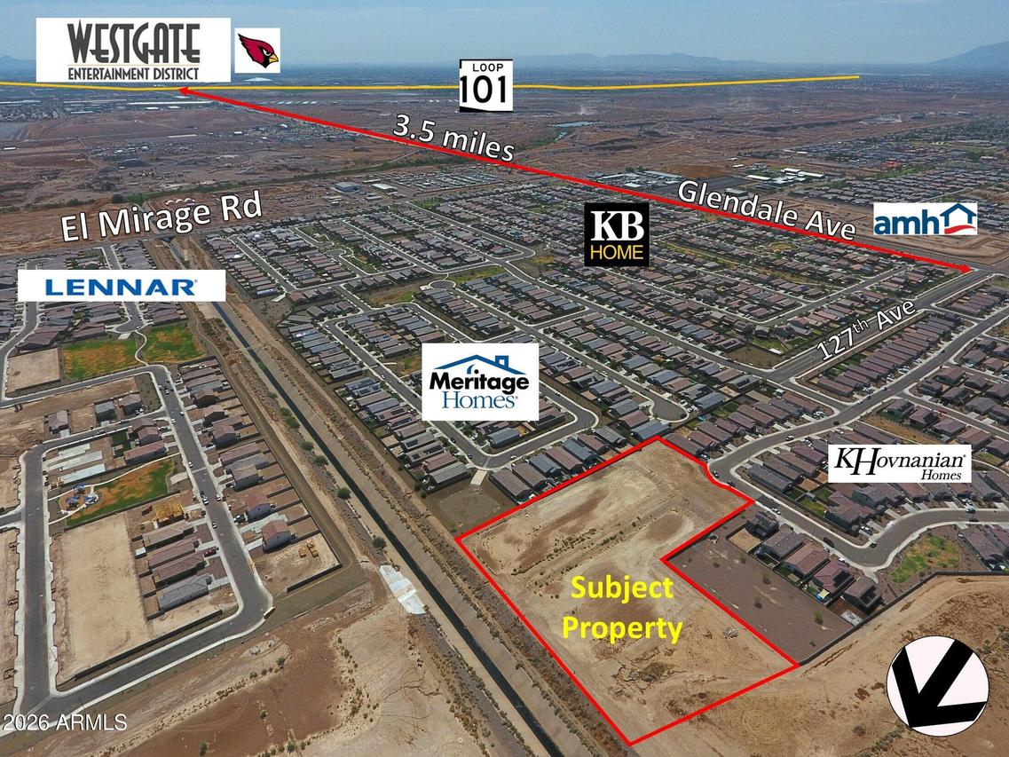 7449 N 127th Dr. #-, Glendale, AZ 85307