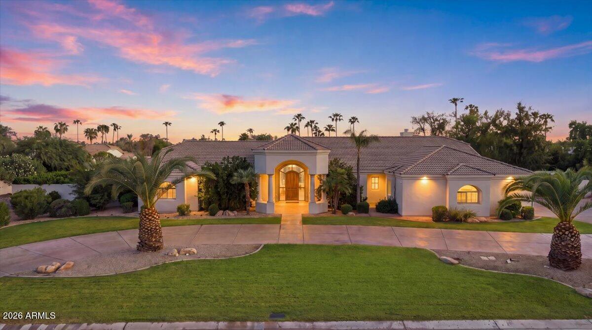 10509 E Sunnyside Dr., Scottsdale, AZ 85259