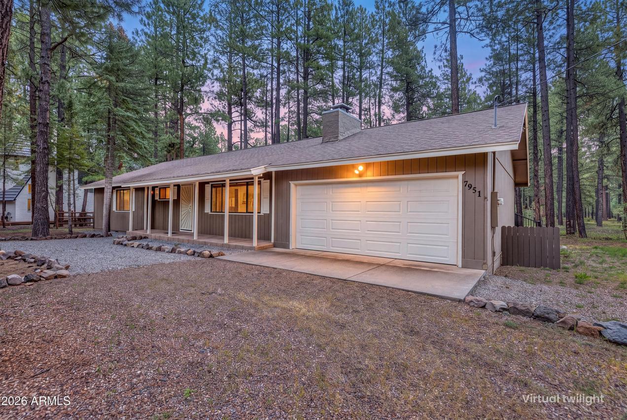 7951 Country Club Dr., Pinetop, AZ 85935