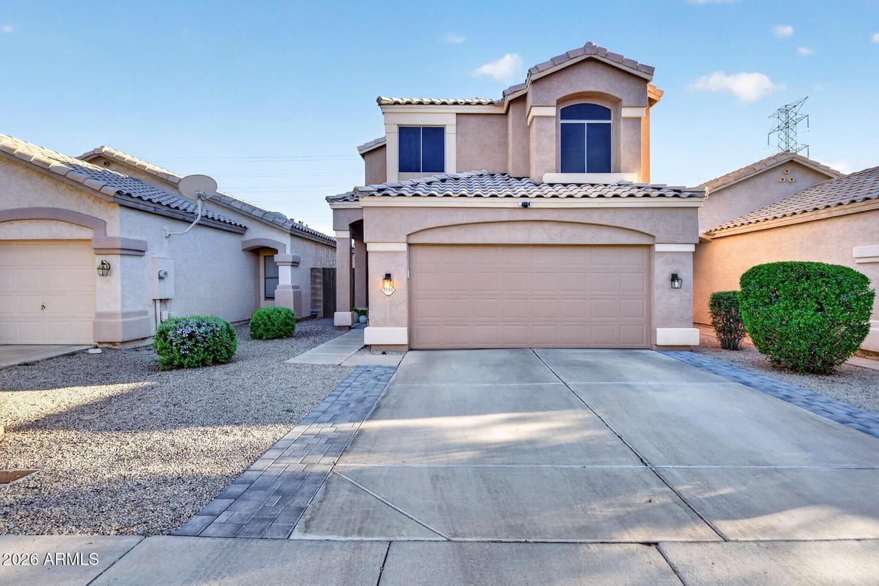3545 W Whispering Wind Dr., Glendale, AZ 85310