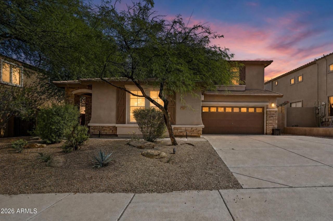 8513 W Desert Elm Ln., Peoria, AZ 85383