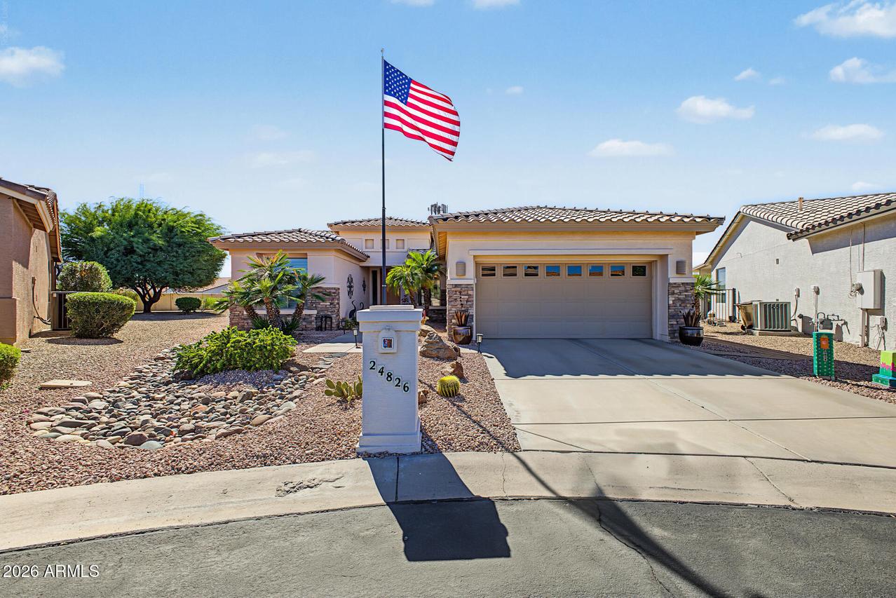 24826 S Sedona Dr., Sun Lakes, AZ 85248