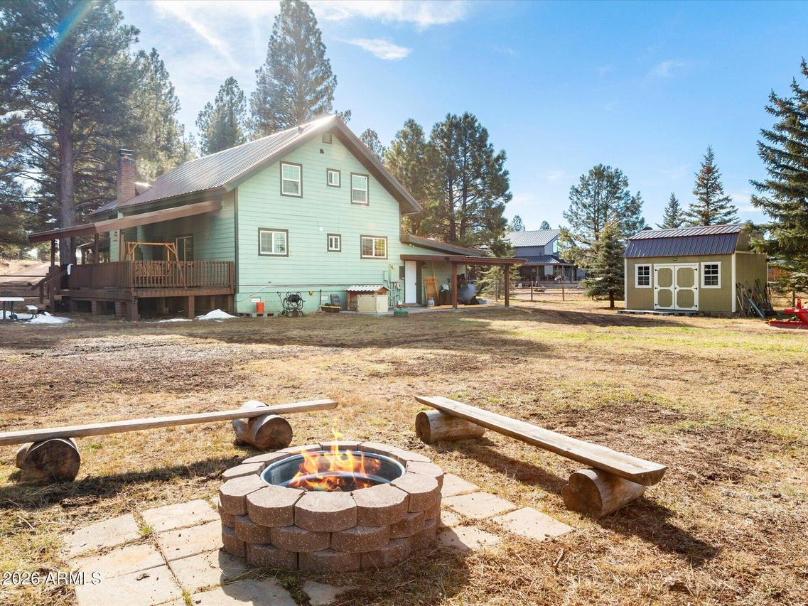 535 Lots A Luck Ln., Mormon Lake, AZ 86038
