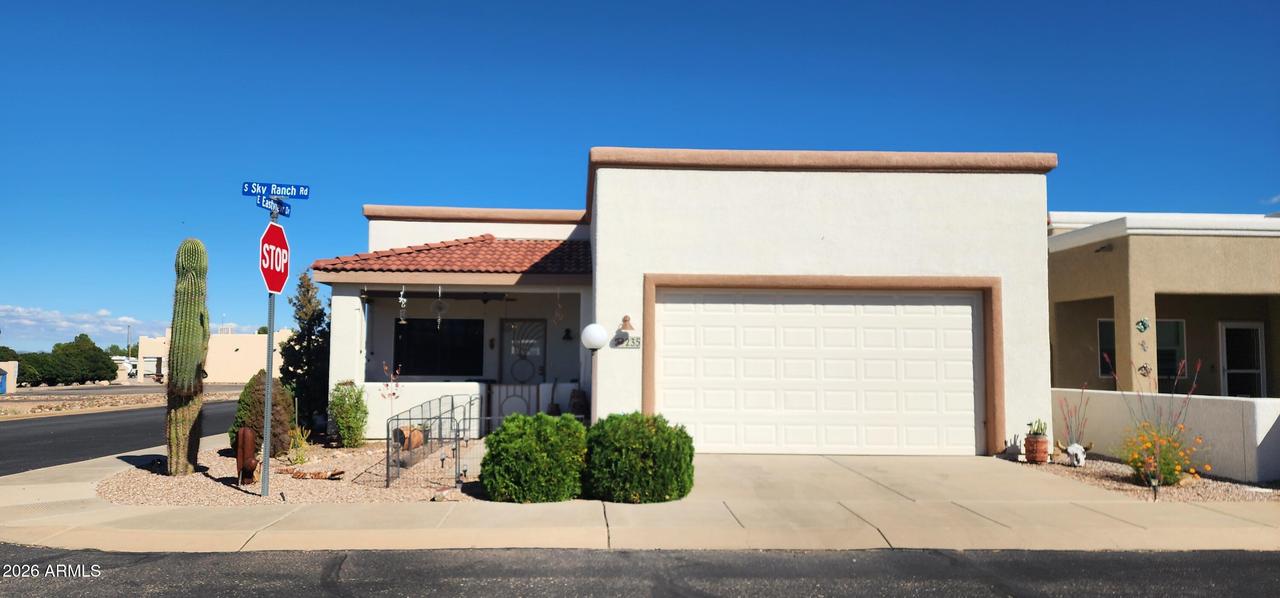 235 S Sky Ranch Rd., Sierra Vista, AZ 85635