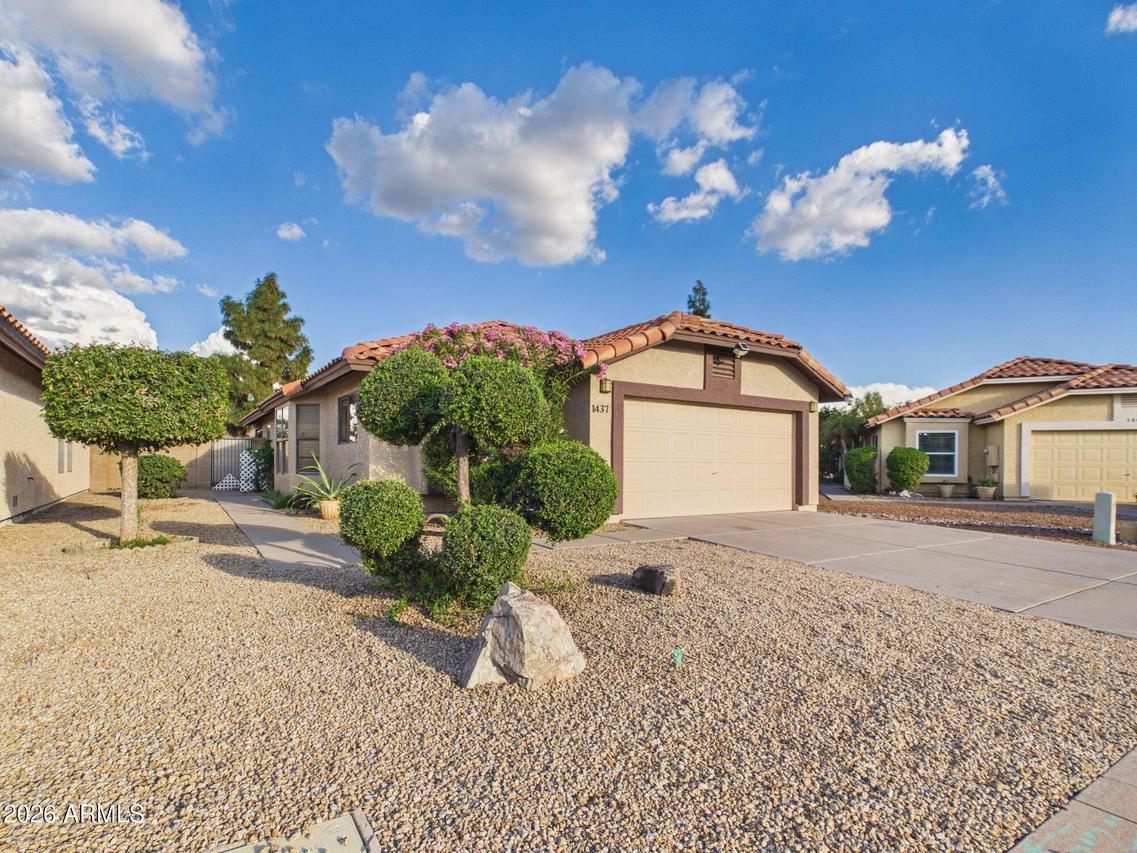 1437 S Quinn, Mesa, AZ 85206