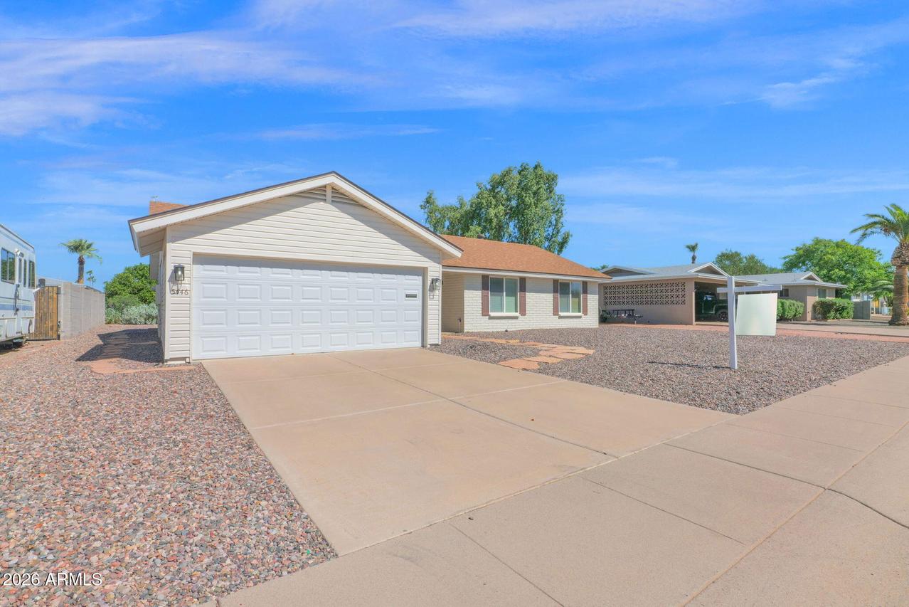 5446 E Dodge St., Mesa, AZ 85205