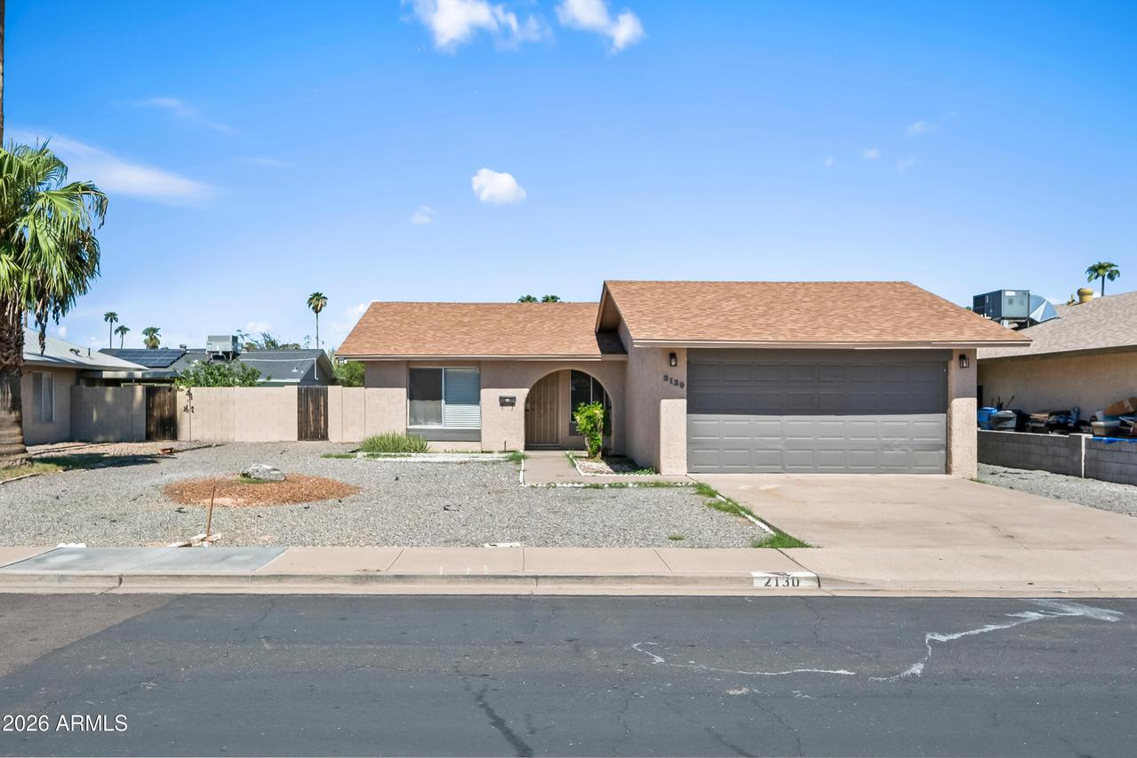 2130 W Enid Ave., Mesa, AZ 85202