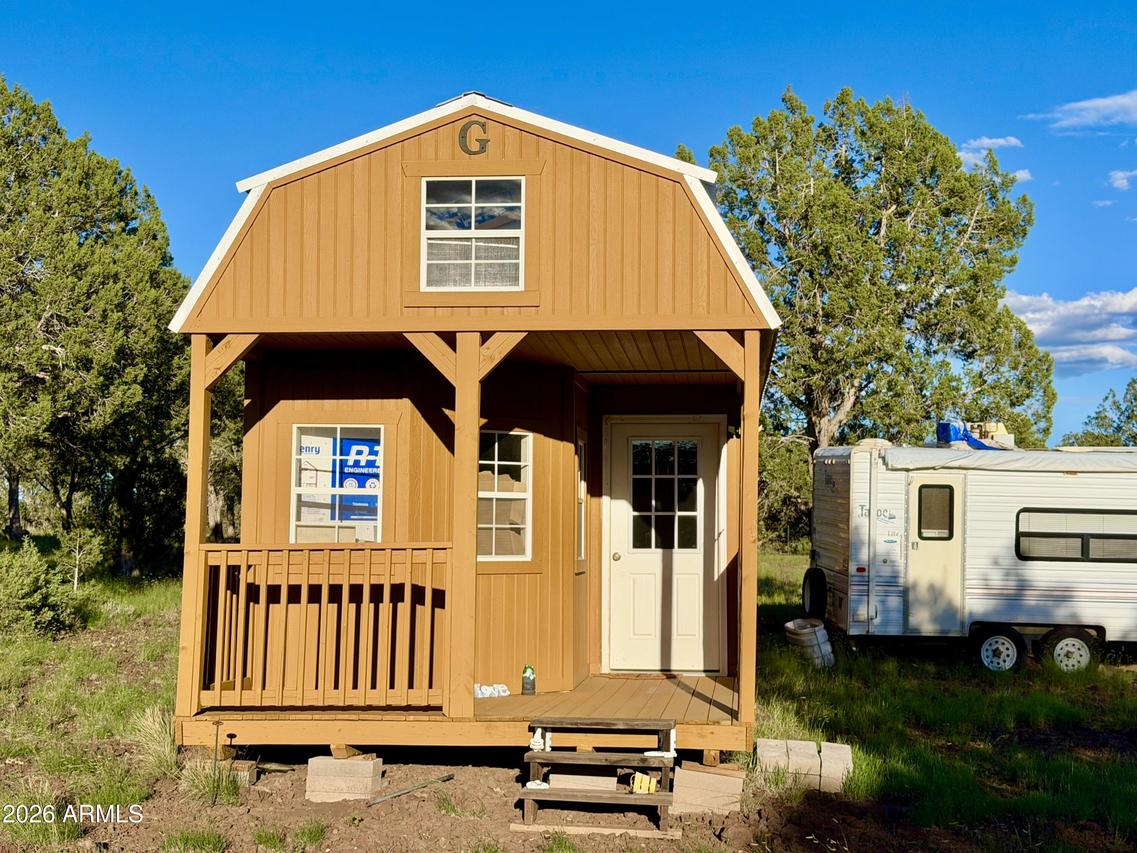 4727 W Cedar St. #-, Ash Fork, AZ 86320