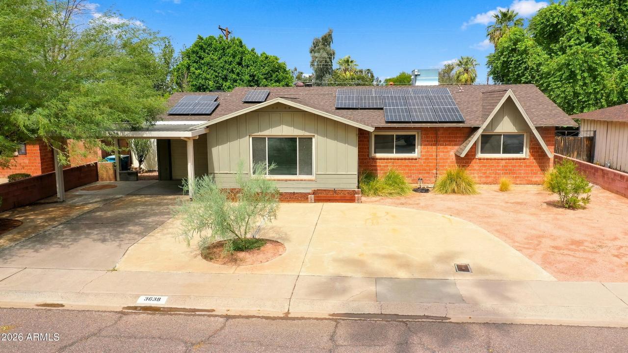 3638 W Krall St., Phoenix, AZ 85019