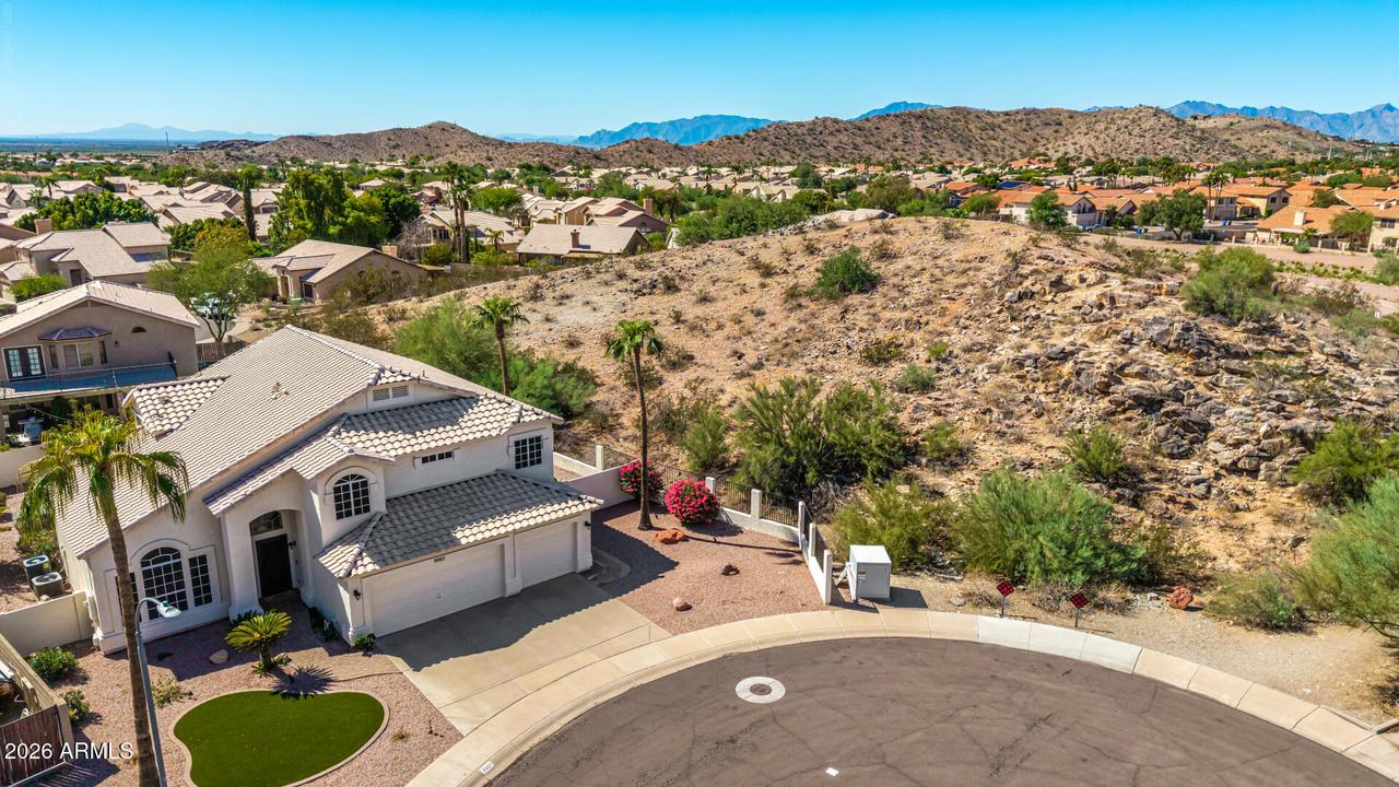 3007 E Thunderhill Pl., Phoenix, AZ 85048