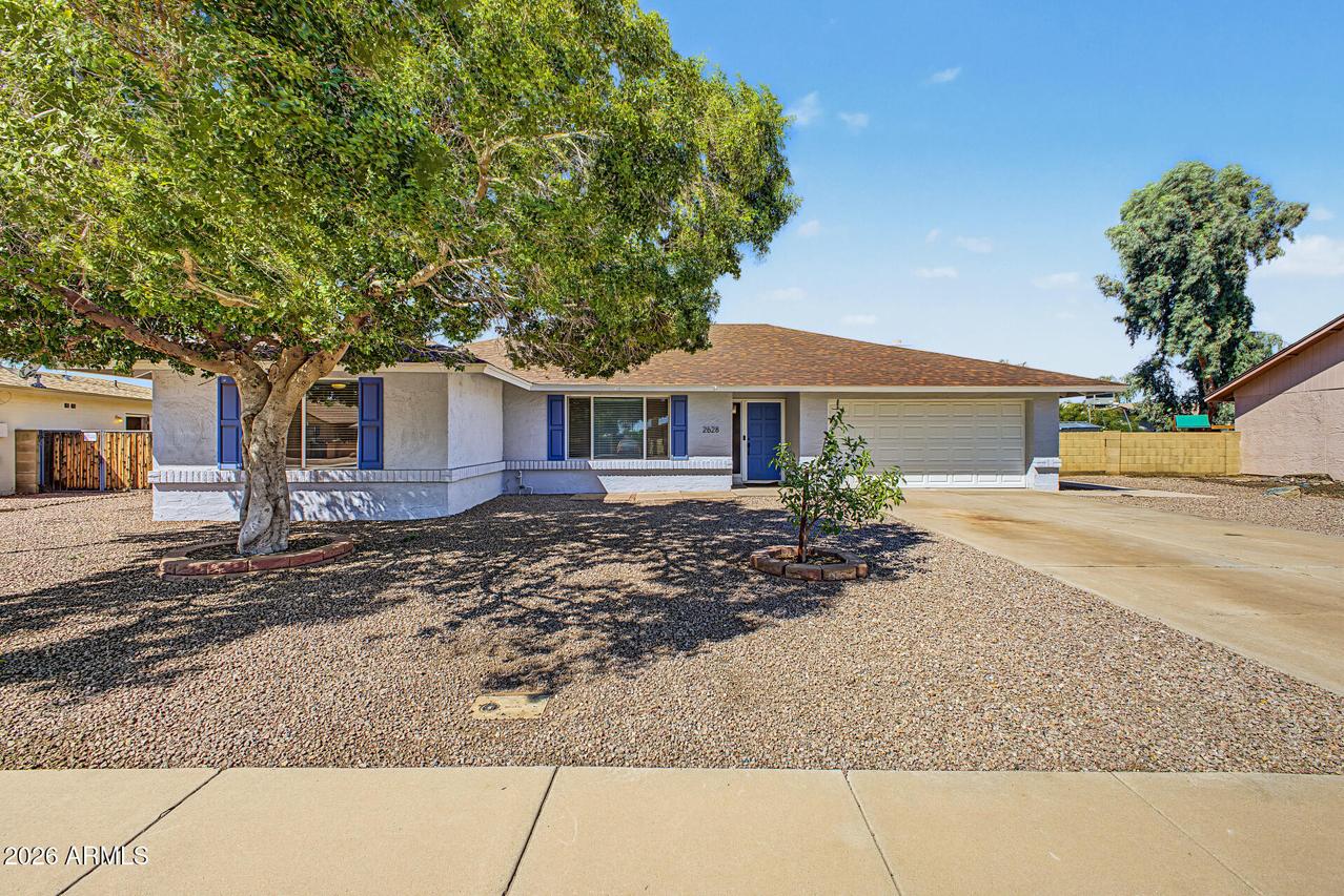 2628 S Reyes, Mesa, AZ 85202