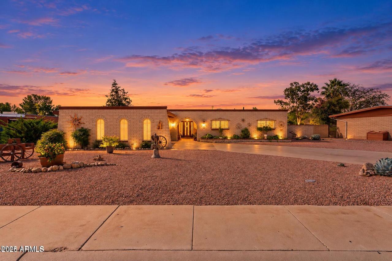 1916 Carmelita Dr., Sierra Vista, AZ 85635