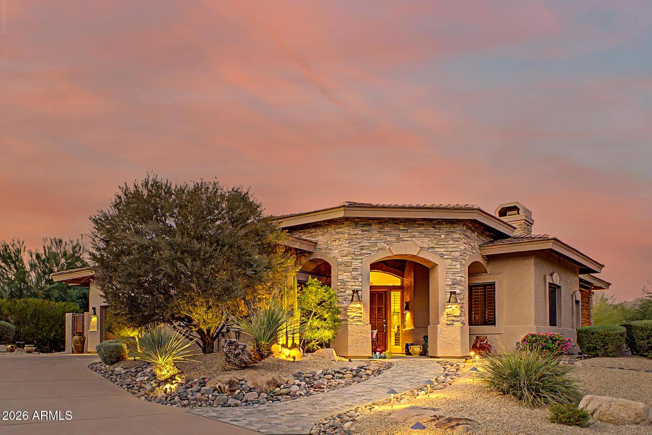 27826 N Agua Verde Dr., Rio Verde, AZ 85263