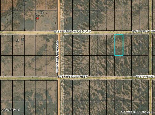 000 E Eagle Wings #4, Sunsites, AZ 85625